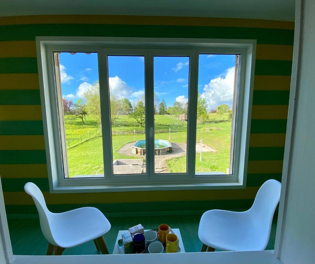 Villa Sainte Barbe Mirecourt Eksteriør bilde