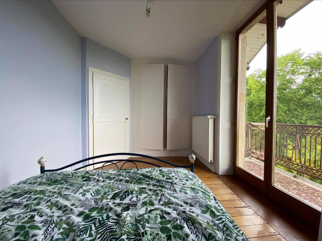 Villa Sainte Barbe Mirecourt Eksteriør bilde