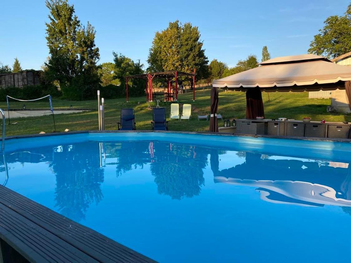 Villa Sainte Barbe Mirecourt Eksteriør bilde